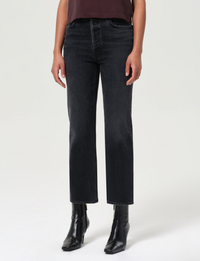 90's Pinch Waist Crop,