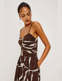 Fisher Dress, Terra
