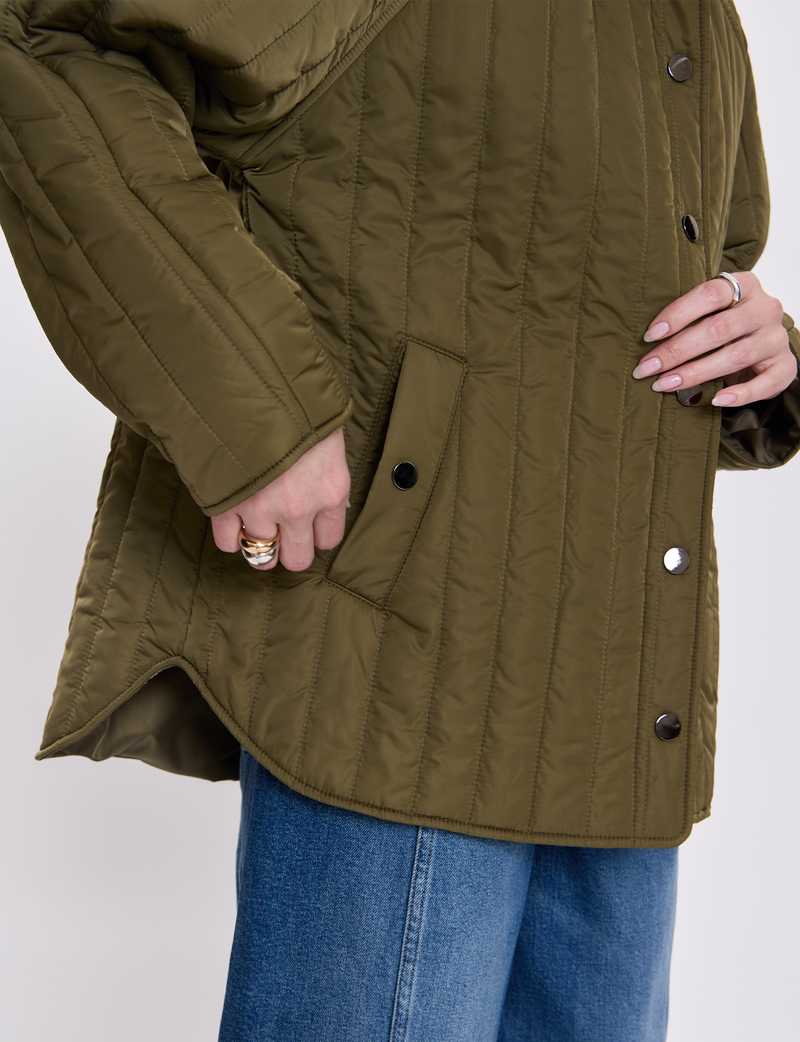 Sawyer Jacket, Olive