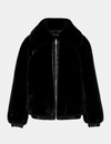 Zephrine Jacket, Black