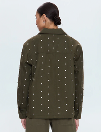 Cosette Jacket, Sycamore