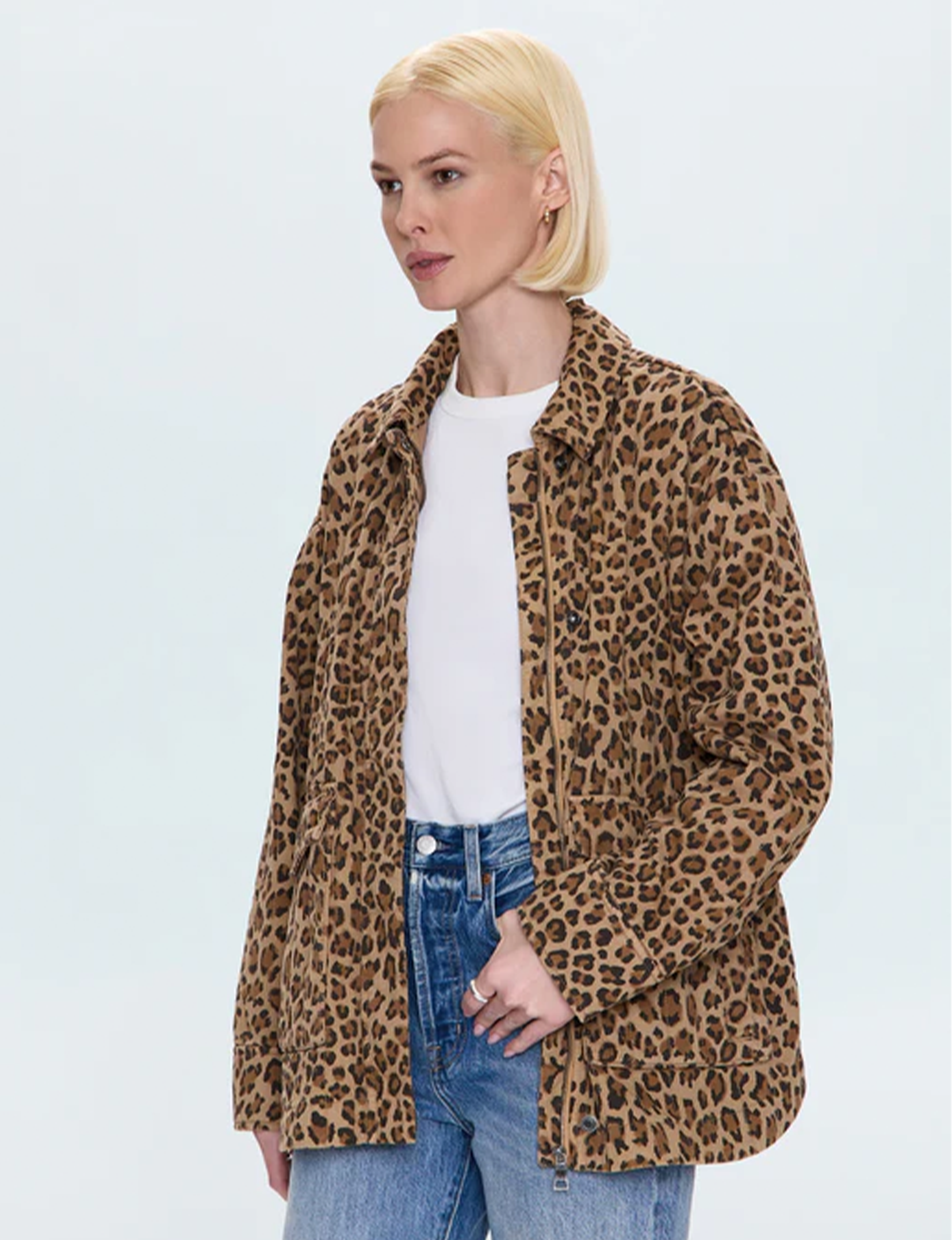Cecile Jacket, Feline