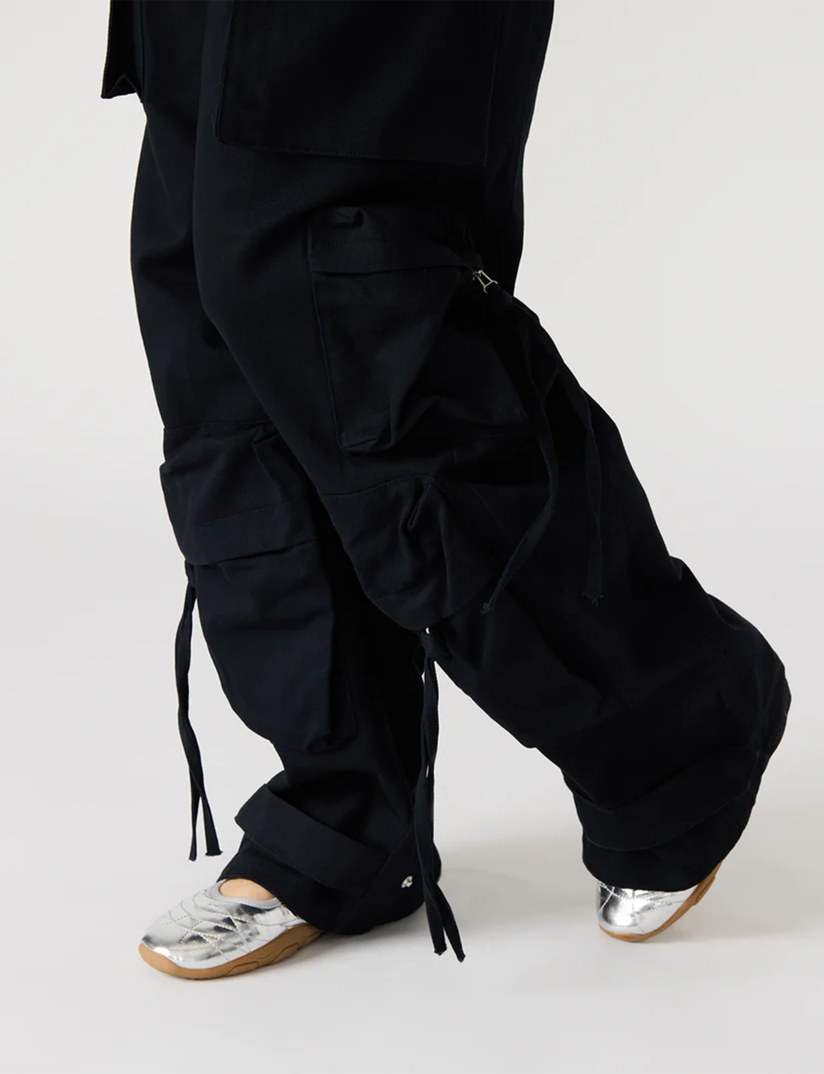 Duo Pant, Black