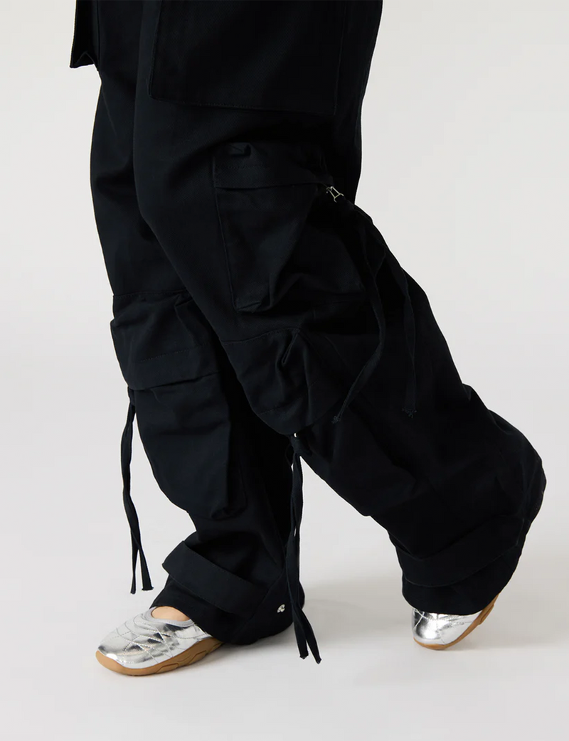Duo Pant, Black