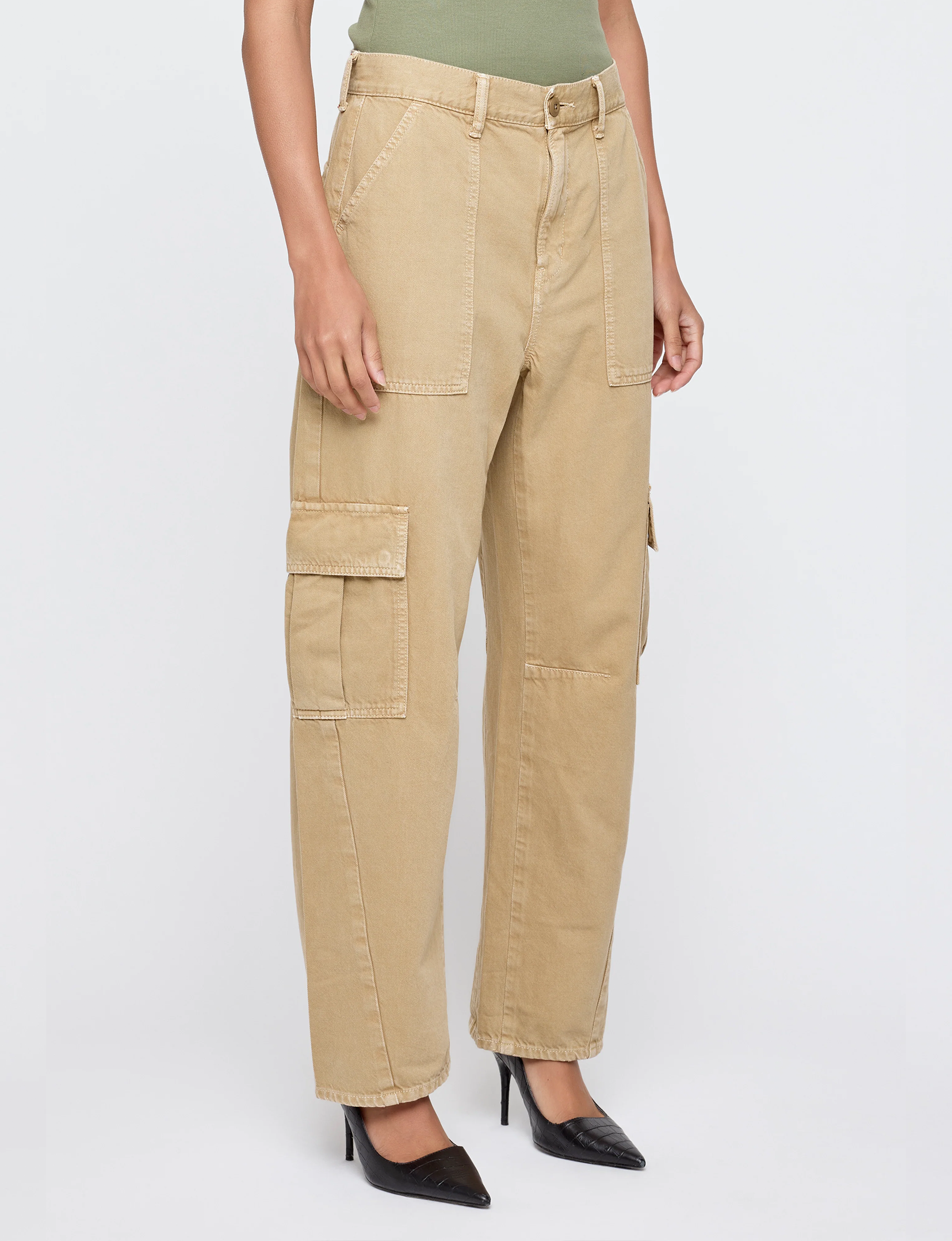 Barrel Cargo Pant, Corlears