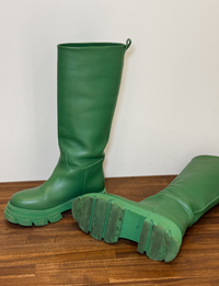 Gia X Pernille Teisbaek Woman Boot, Green