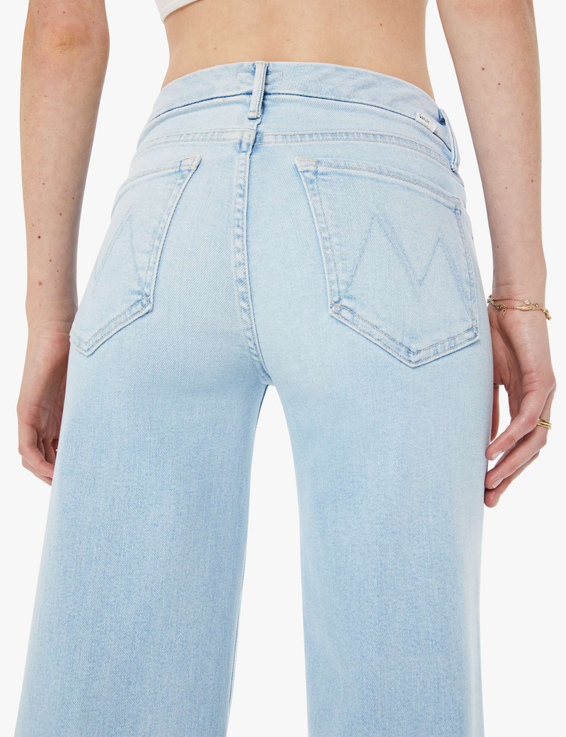 The Roller Sneak, Ball's In Your Court