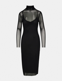 Vivienne Dress, Black