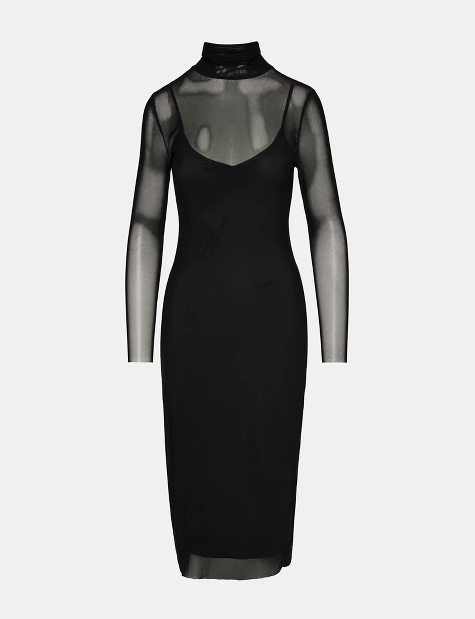 Vivienne Dress, Black