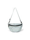 Little Runaway Crossbody, Pearl Silver