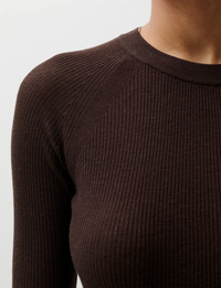 Juno Sweater, Mocha