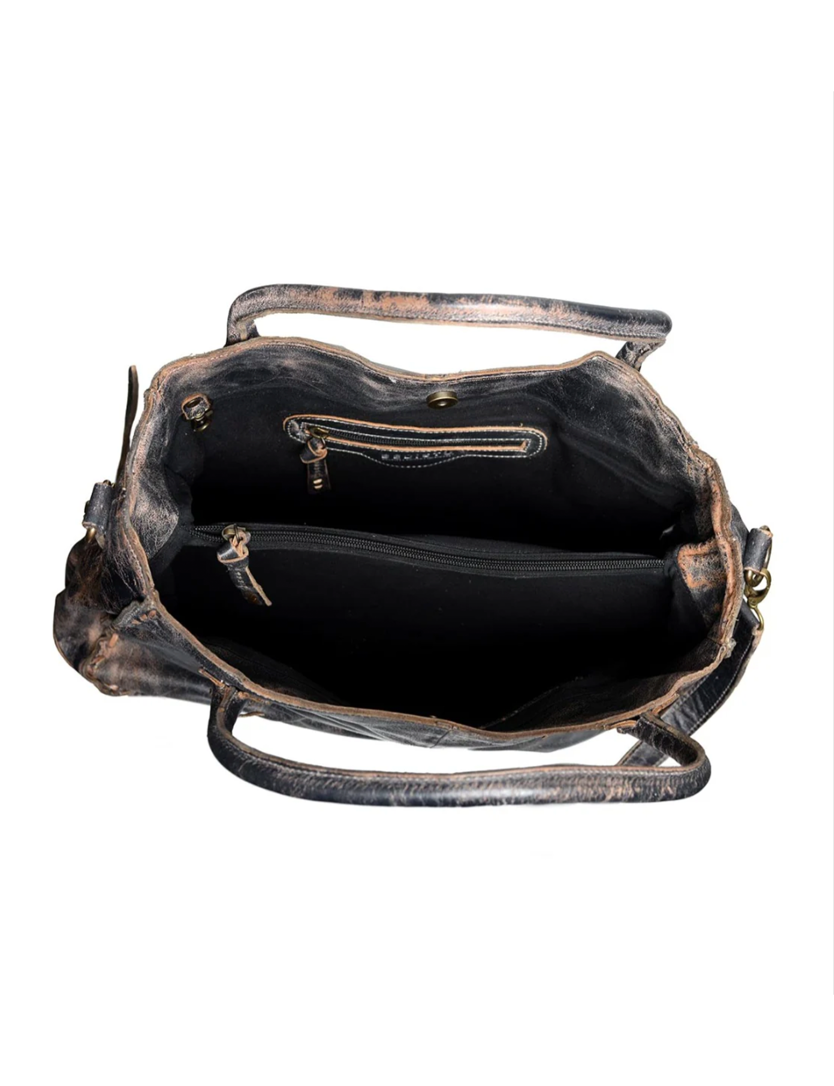 Bedstu Rockaway in Black Lux Punch Clothing