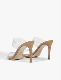 Ariella Heel, Transparent