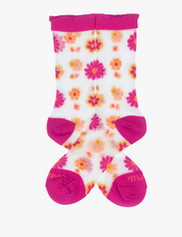 The Step Up MF Socks, Garden