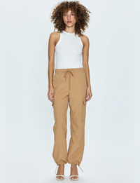 Jade Lightweight Cargo Trouser, Camel