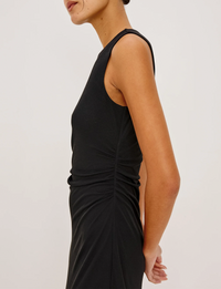 Daija Dress, Black