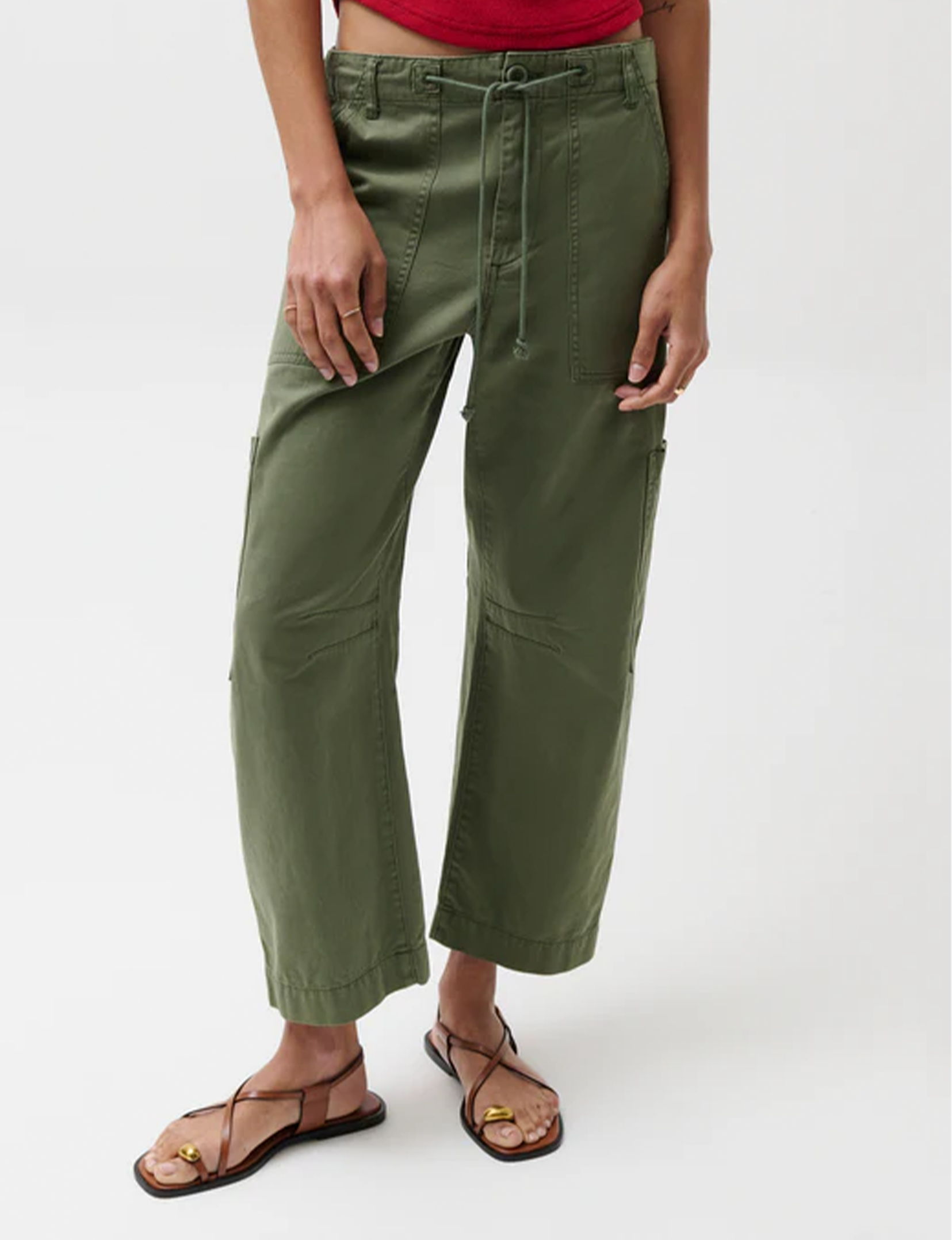 Sabrina Pant, Meadow