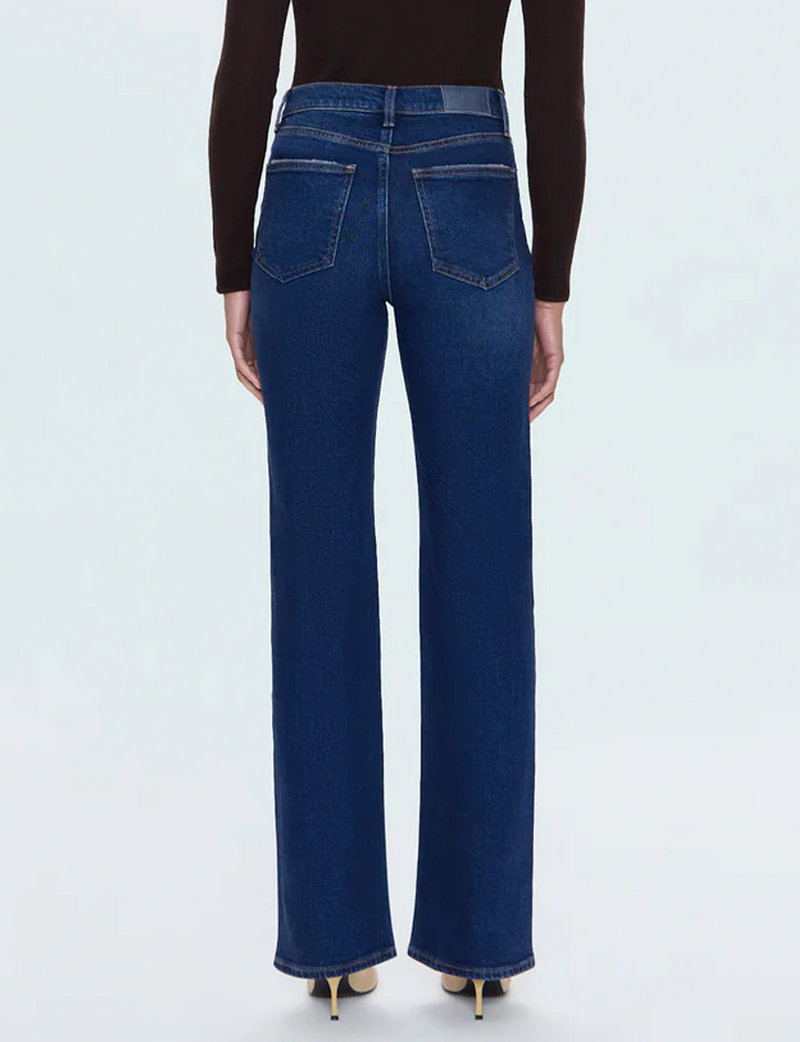 Evie High Rise Slim Boot, Penthouse