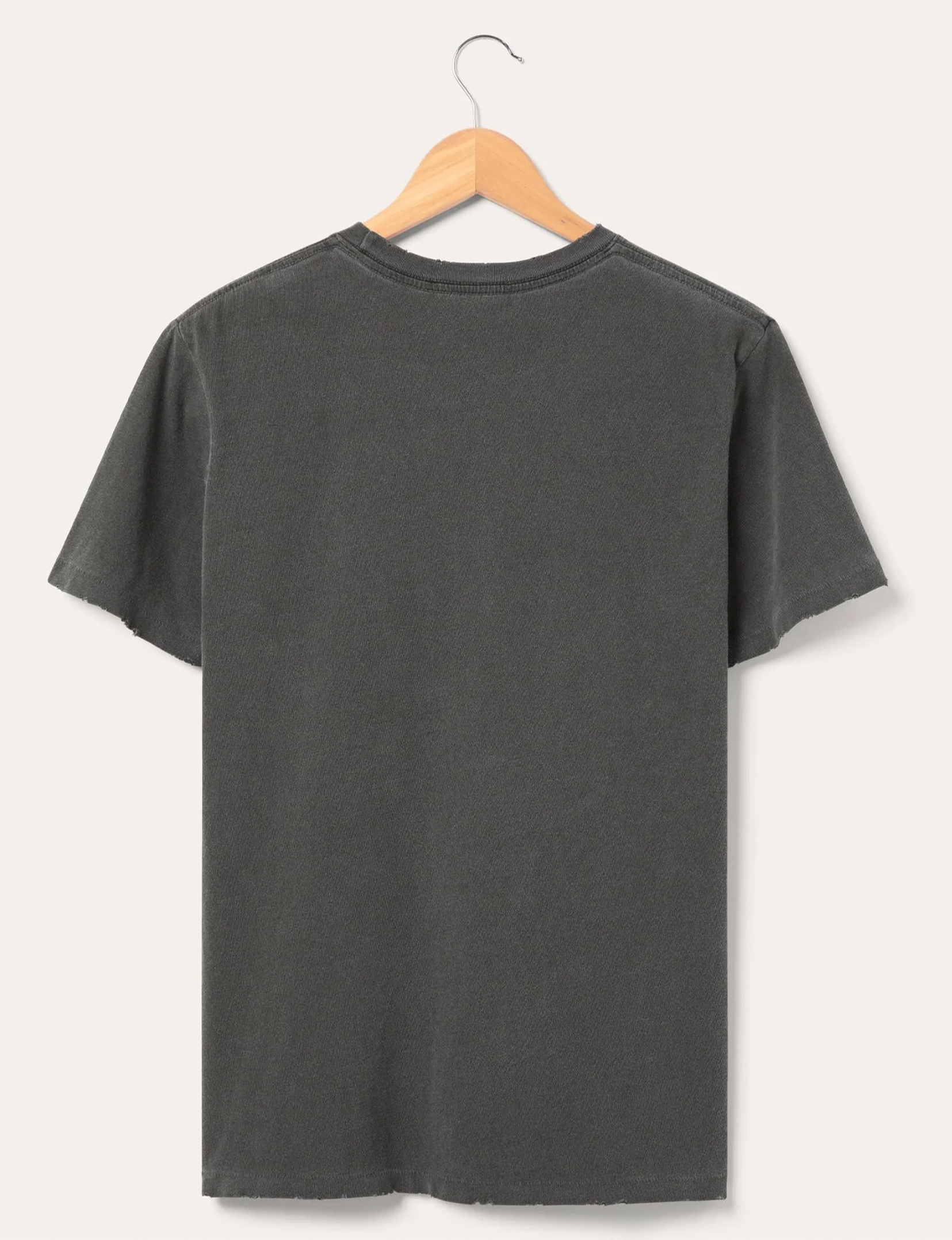 Mickey Mouse Lasso Tee, Vintage Black