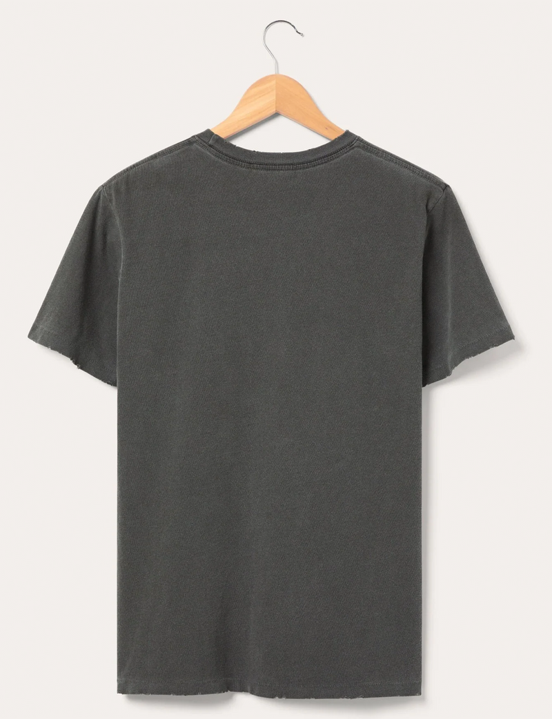 Mickey Mouse Lasso Tee, Vintage Black