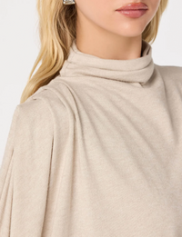 Jailene Top, Heather