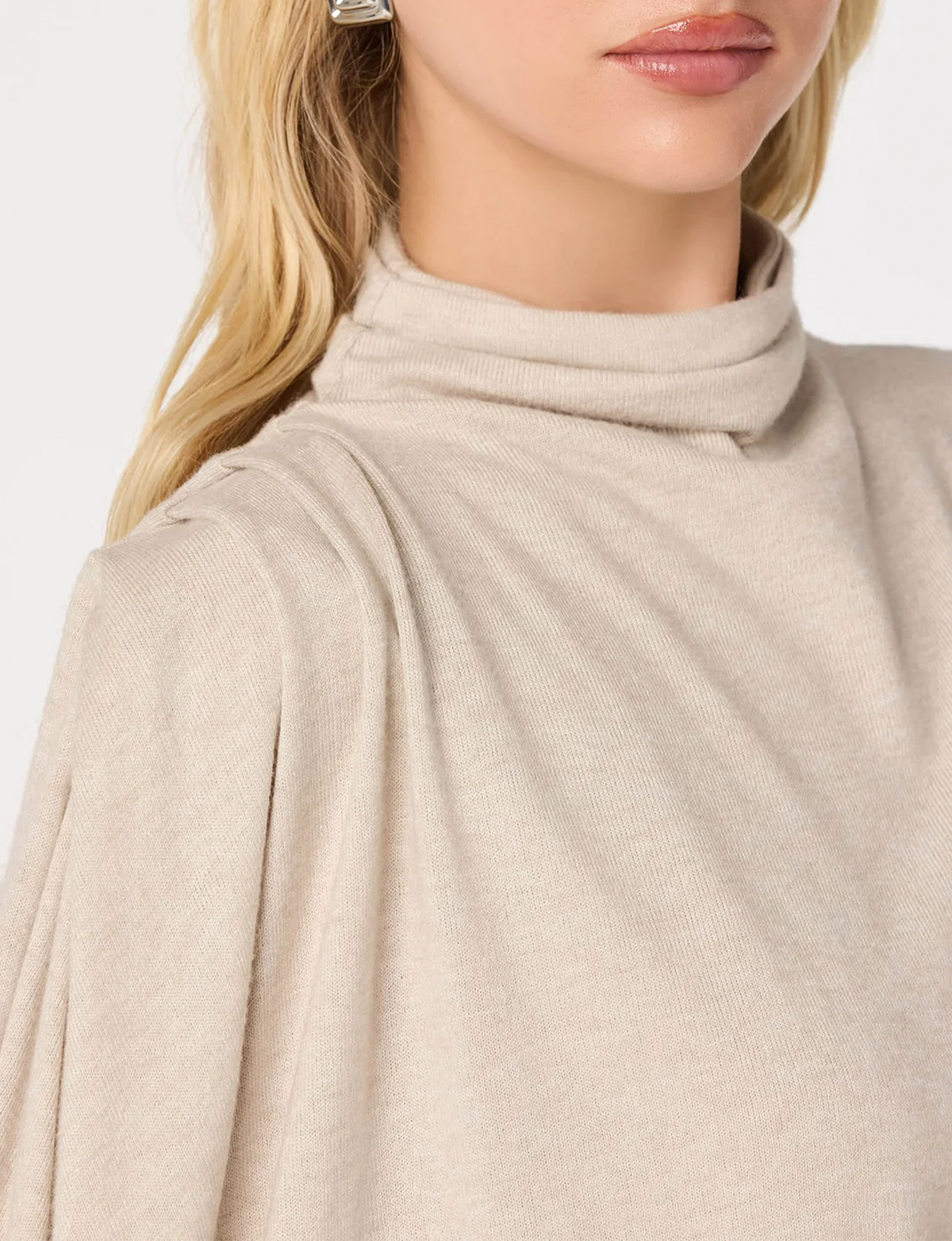 Jailene Top, Heather