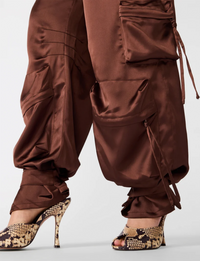 Duo Utility Cargo Pant, Shaved Chocolate