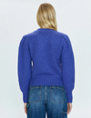 Colette Sweater, Periwinkle