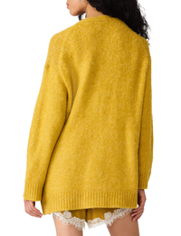 Finley Sweater, Oilslick