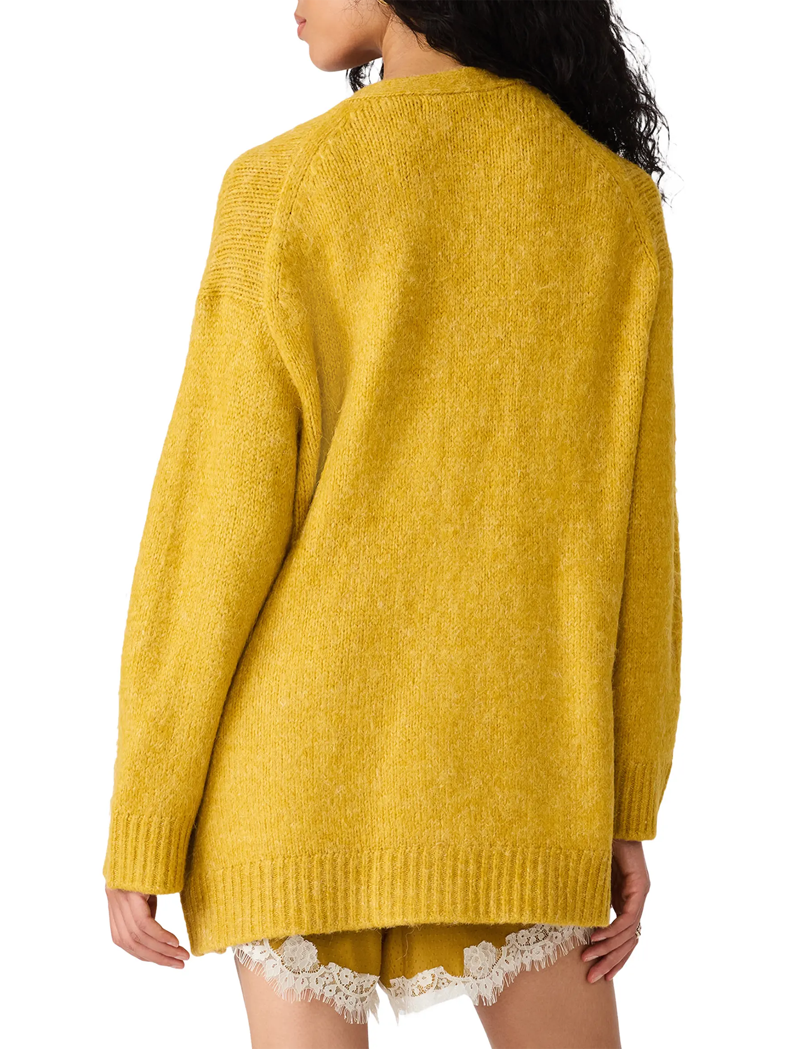 Finley Sweater, Oilslick