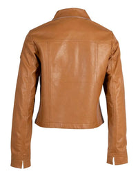 Lefei Leather Jacket,