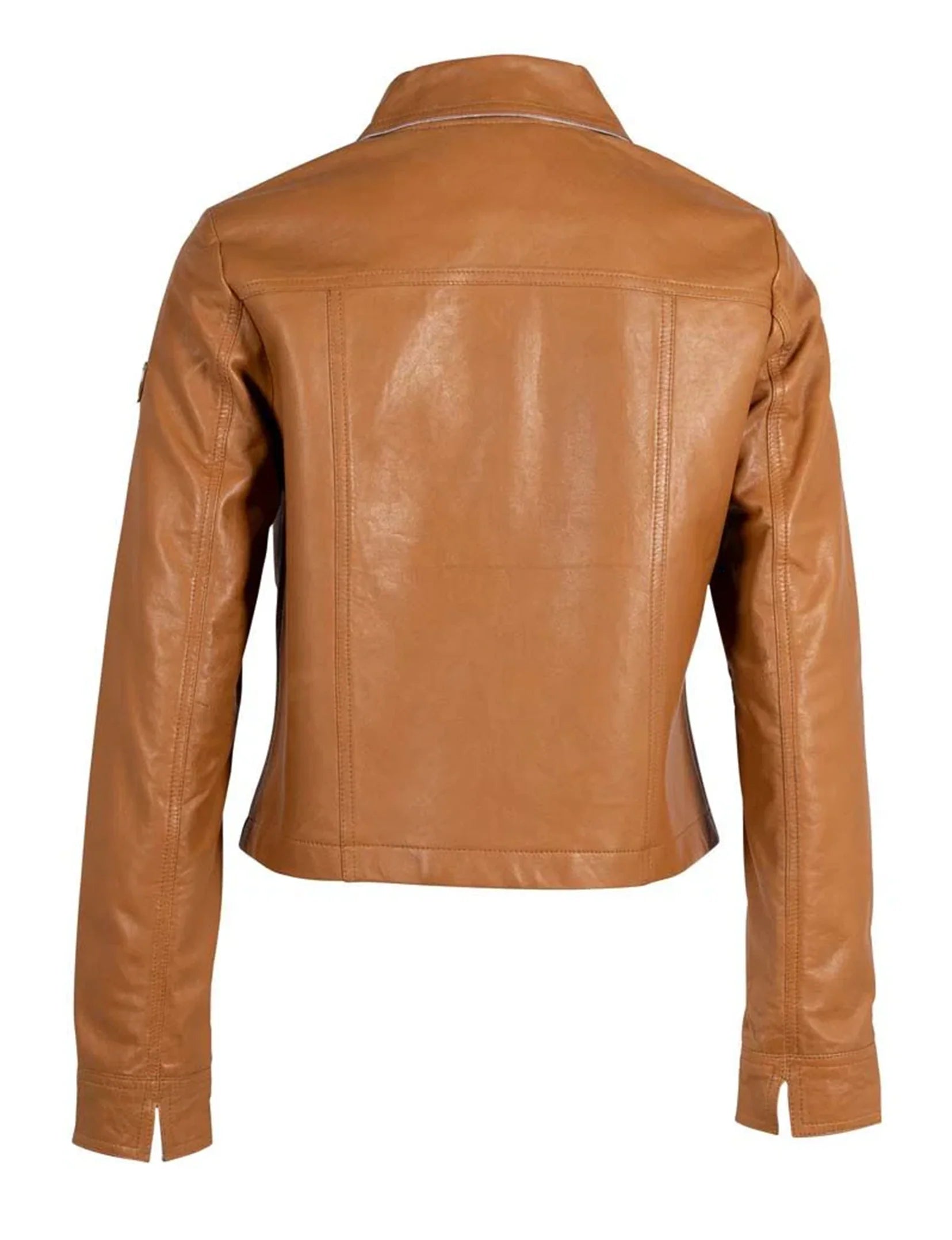 Lefei Leather Jacket,
