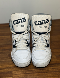 Converse Cons ERX 260 High Top Sneaker, White