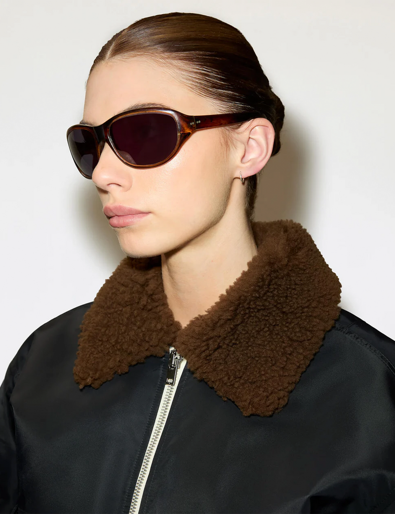 Shrunken Bomber, Black