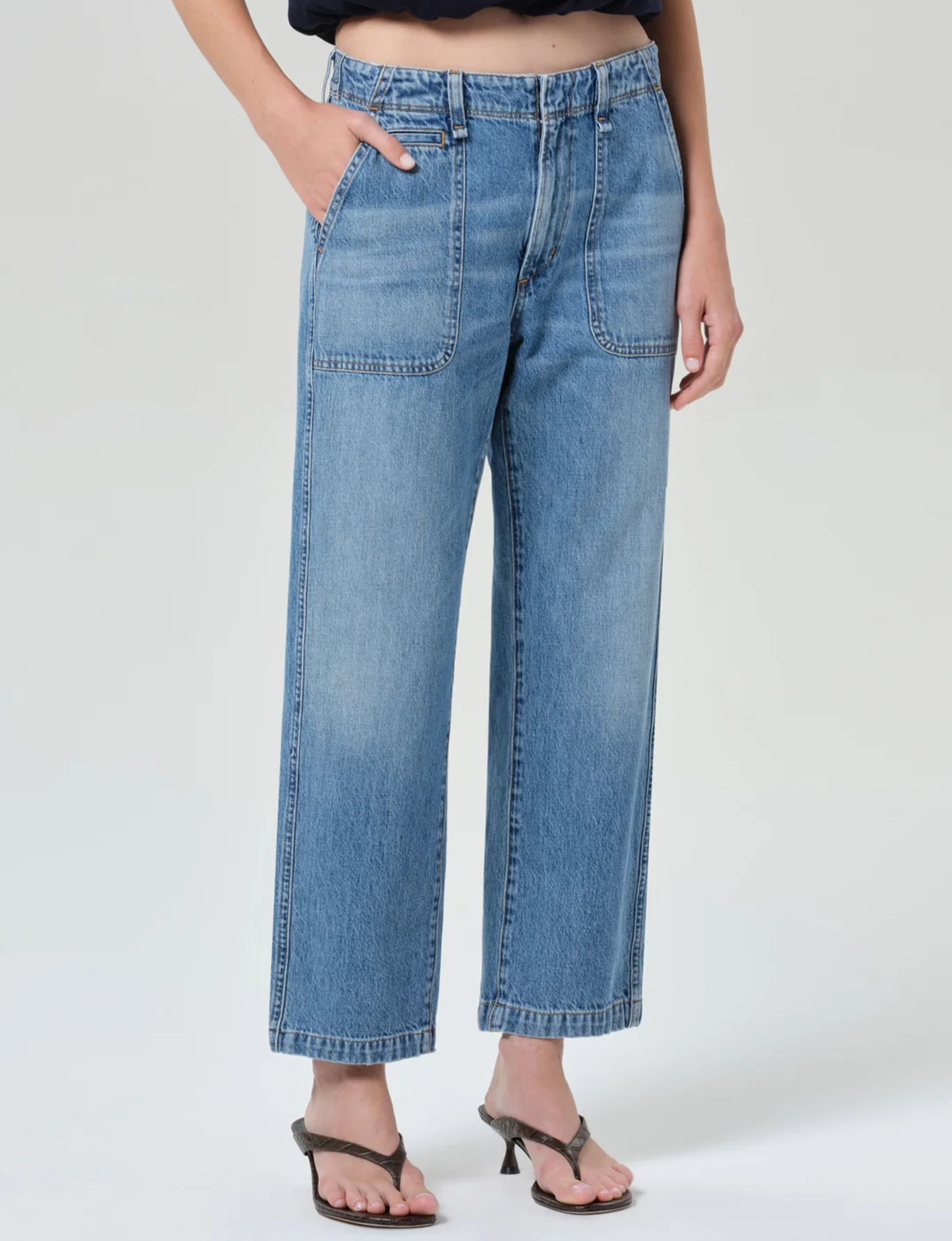Winslow Utility Pant, Rowena