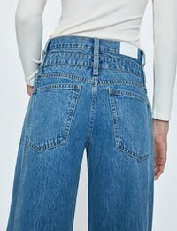 Caleb Wide Leg Denim, Venue