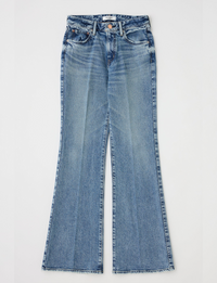 Attleboro 70's Flare, Light Blue