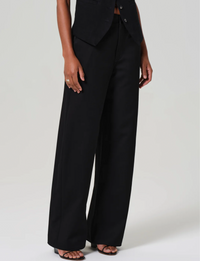 Ayla Polish Trouser, Black