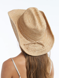 Pippa Cowboy Hat, Natural