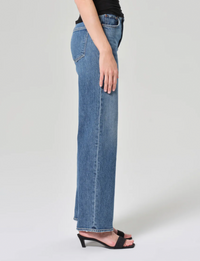 Harper Relaxed Mid Rise Straight, Fix