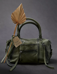 WTF Baby Emerson Tote, Secret Sage