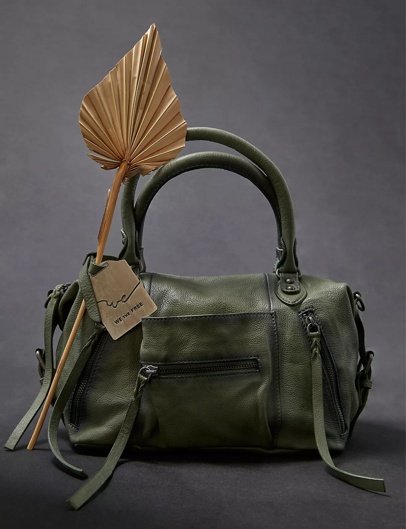 WTF Baby Emerson Tote, Secret Sage