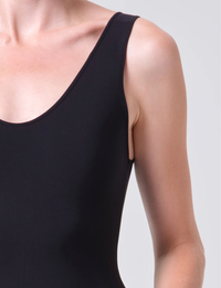 Tora Bodysuit, Black