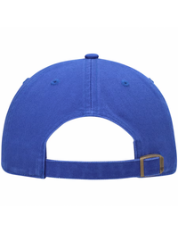 Golden State Warriors Clean Up Cap, Royal Script