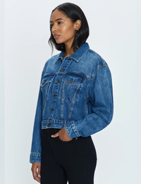 Tatum Denim Jacket, Occasion