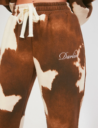 Signature Sweatpants, Cowhide