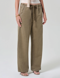 Aurora Pull On Pant, Bezal