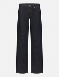 The Gray Wide Leg, Rinse
