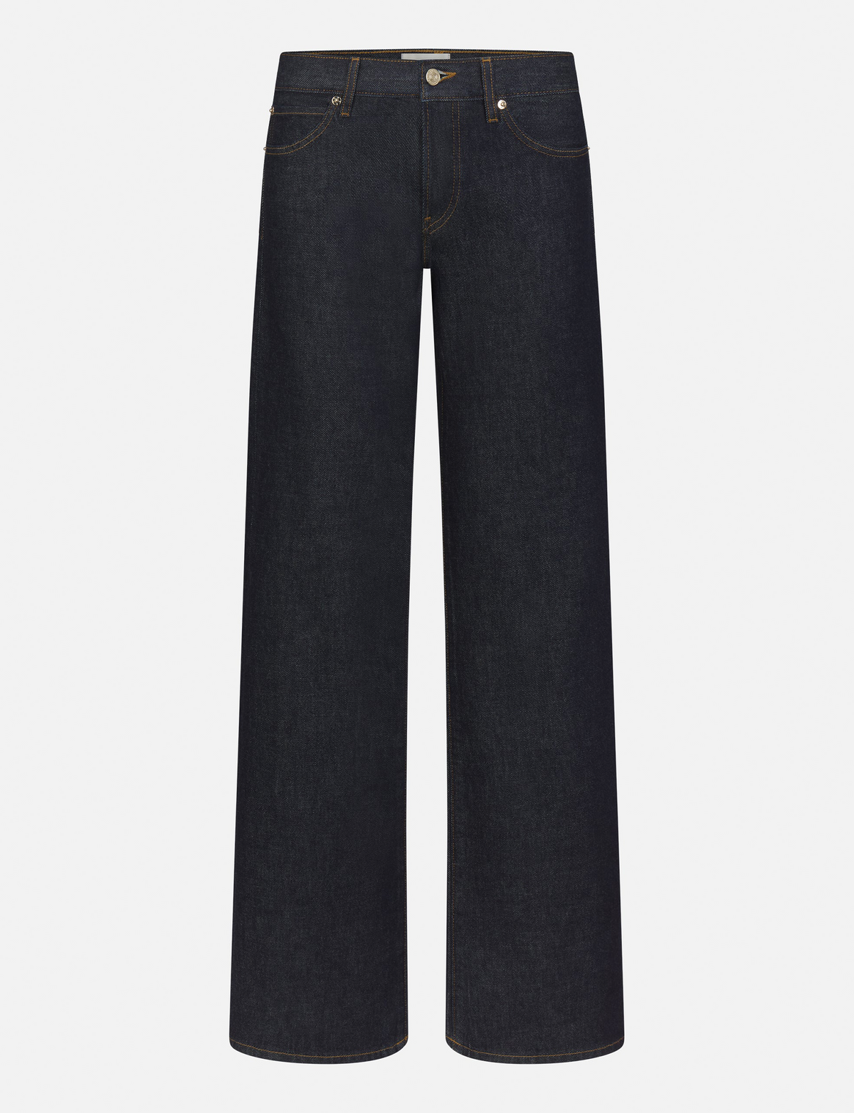 The Gray Wide Leg, Rinse
