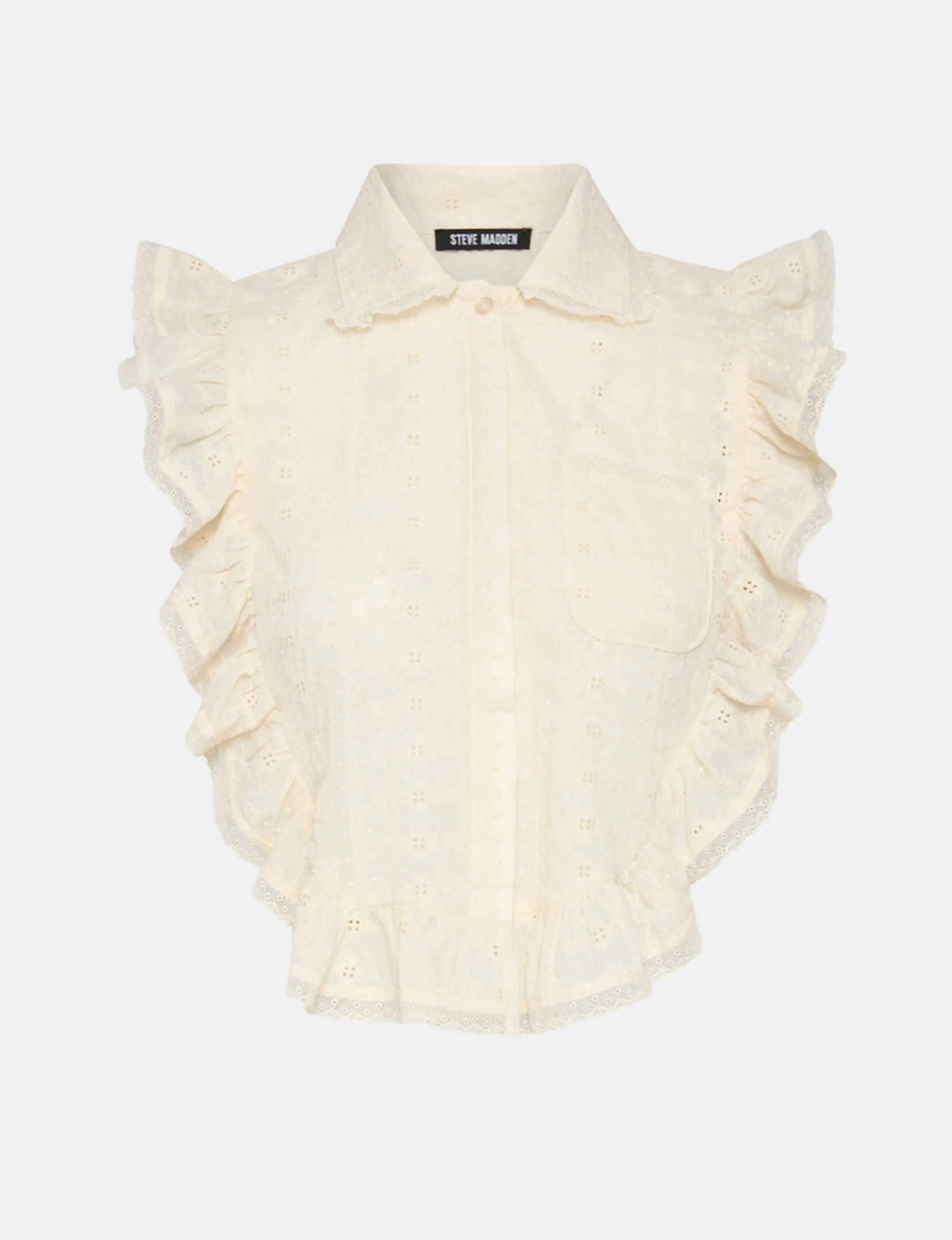 Adeline Top, Natural